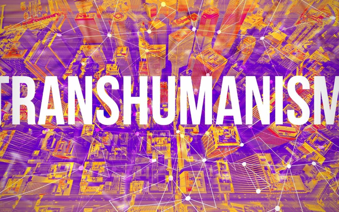Transhumanism: The Merge of Man & Machine